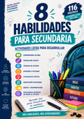 8 HABILIDADES SECUNDARIA