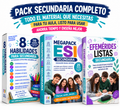 8 HABILIDADES + ESI + EFEMERIDES