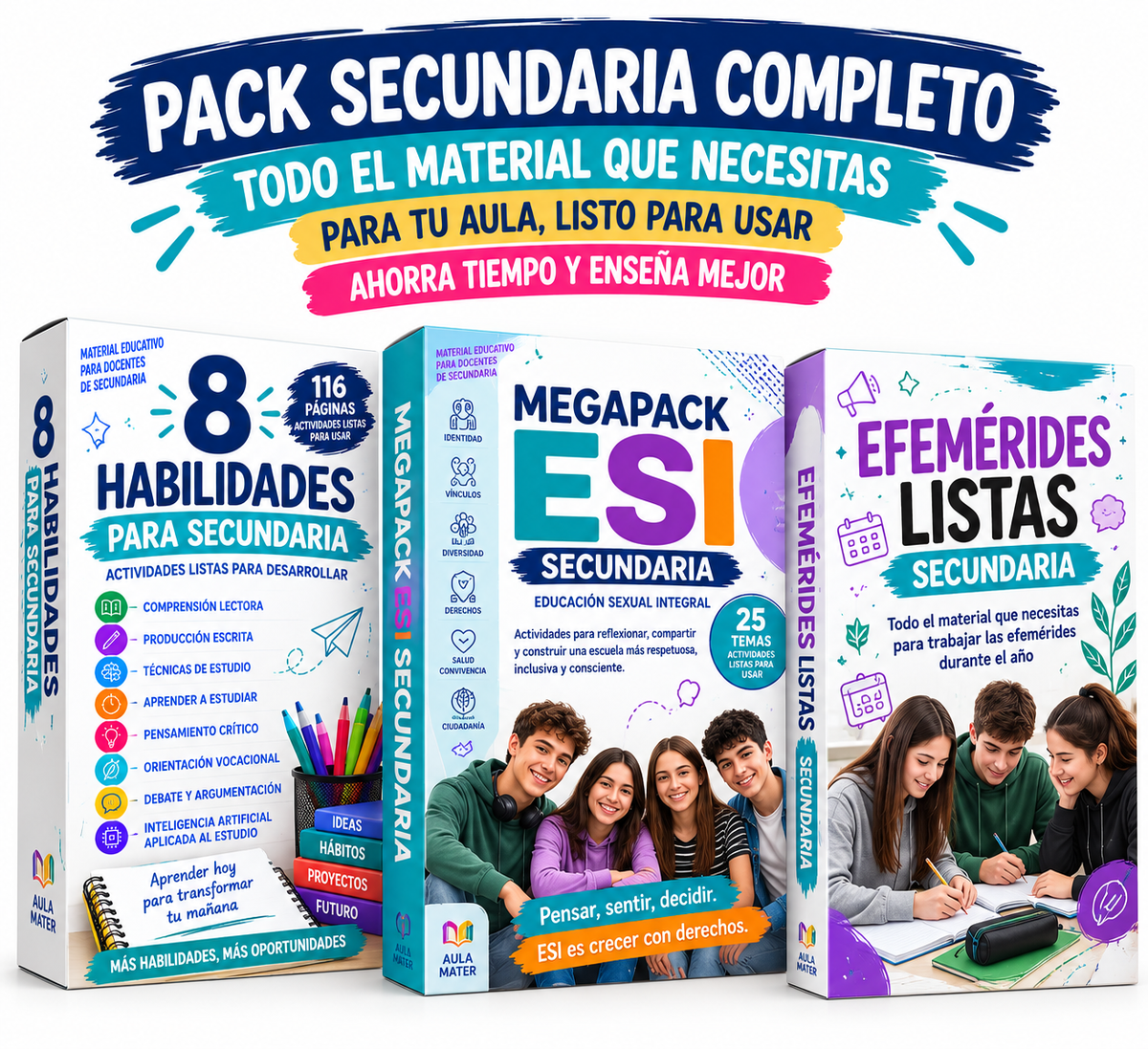 8 HABILIDADES + ESI + EFEMERIDES
