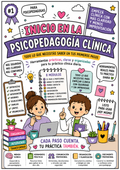 Inicio en Psicopedagogia Clinica PREMIUM