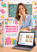 Megapack Teacher´s Resource Premium