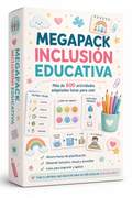 Megapack Inclusion Educativa