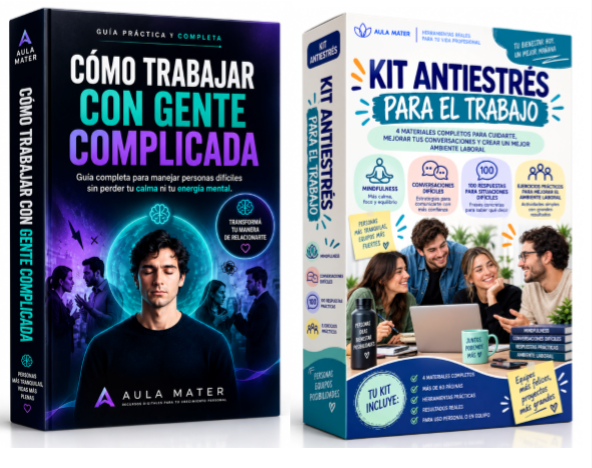 GENTE COMPLICADA + KIT ANTIESTRES