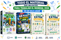 MEGAPACK MUNDIAL 2026